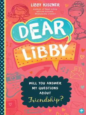 cover image of Dear Libby